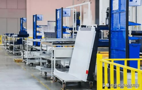 精益智造，光耀未來——?dú)g迎蒞臨宏山激光電熔鎂智造工廠